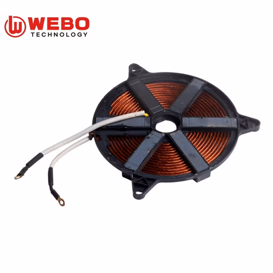 Multi-Function 1800W Portable Black Fast Heat up Induction Cooker Cooktop Burner