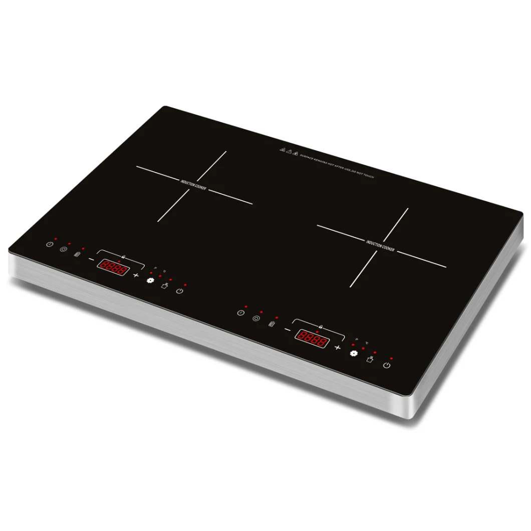 Best Induction Burner with Slider Function Slim Aluminum Strong Body