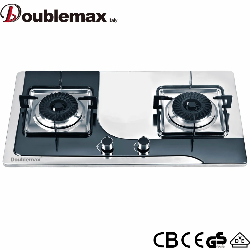 Gas Stove 2 Burner